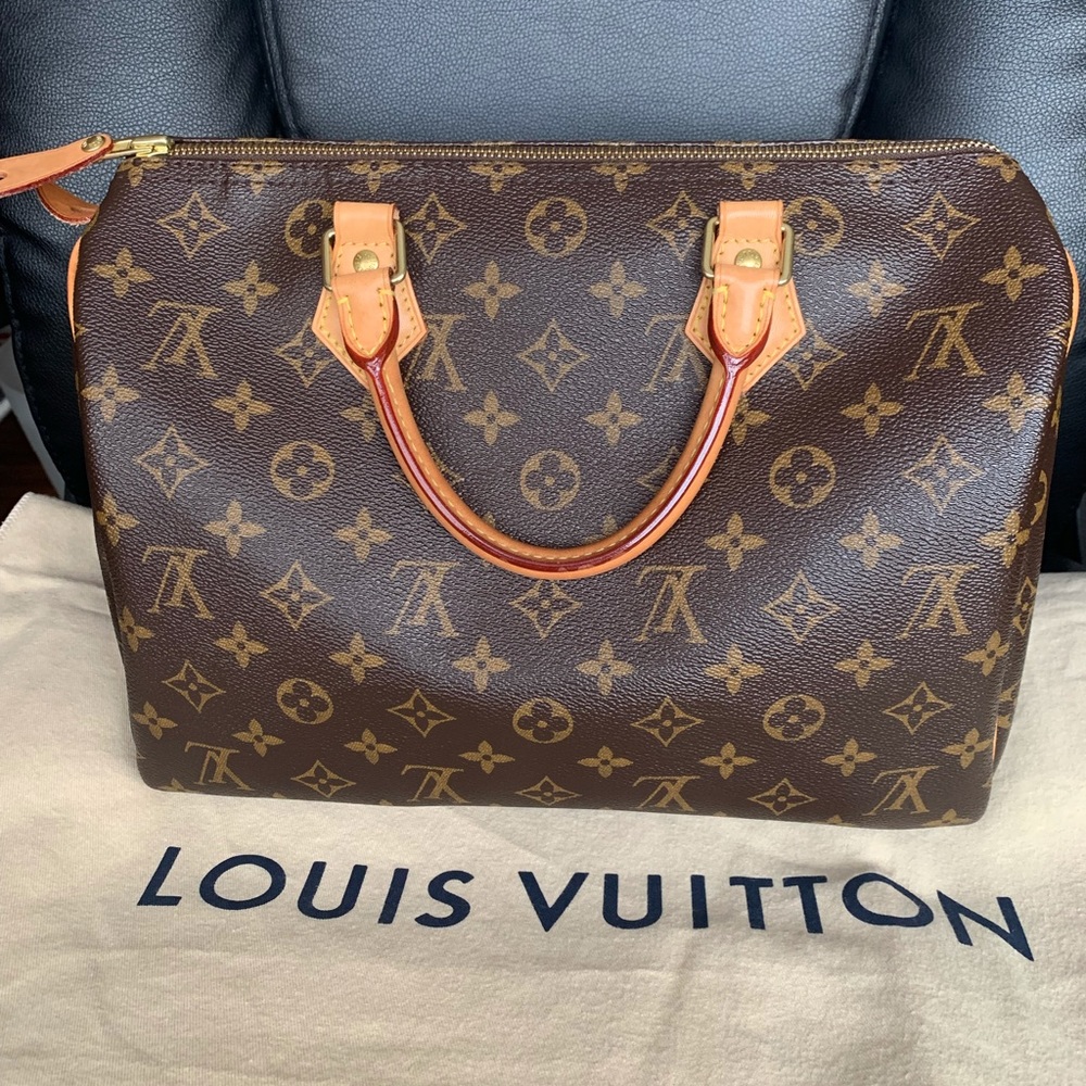 ♥️ Like New LV Speedy 30 Monogram ♥️ - Picture 3 of 16